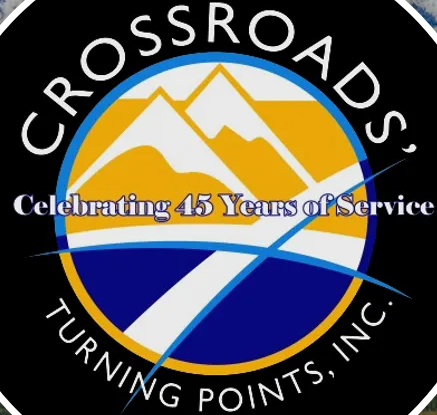 Crossroads Turning Points 509 East 13th Street logo