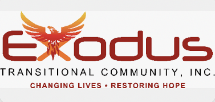 Exodus Transitional Community logo