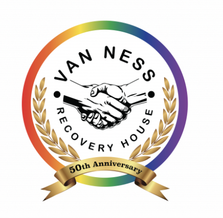 Van Ness Recovery House logo