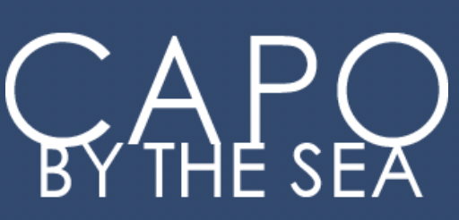 Capo By the Sea logo