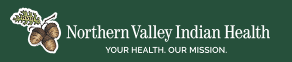 Northern Valley Indian Health logo