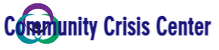 Community Crisis Center logo