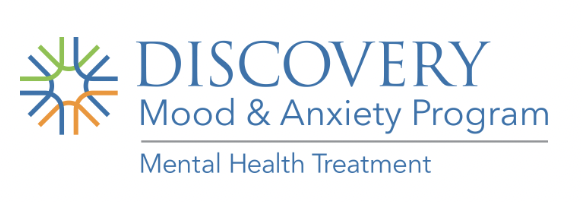 Discovery Mood & Anxiety Program - Stamford logo