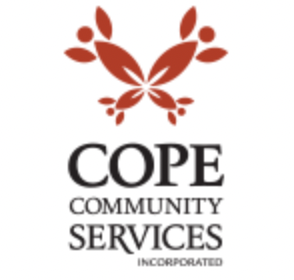 COPE Community Services - 5th Street Clinic logo