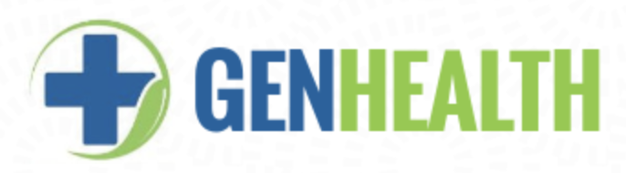 Genhealth logo