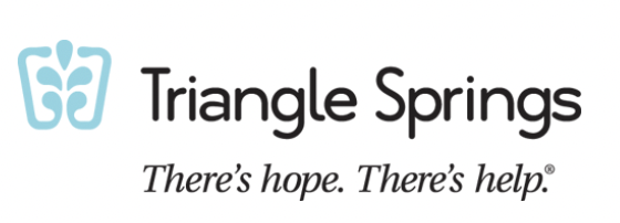Triangle Springs Hospital logo