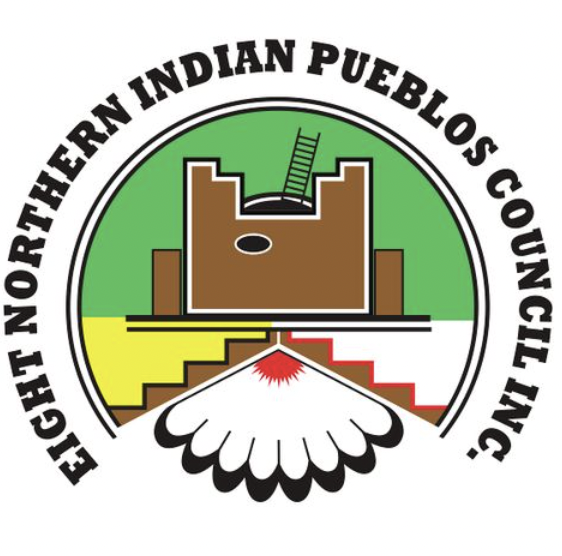 Eight Northern Indian Pueblos Council - New Moon Lodge logo