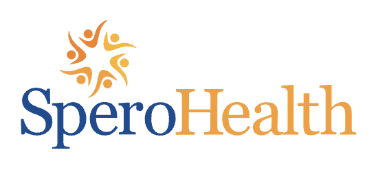 Spero Health logo