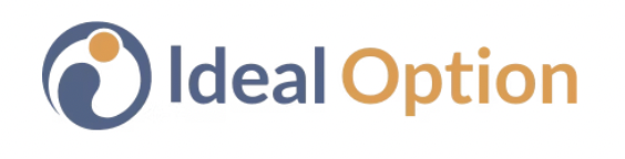 Ideal Option logo
