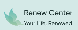 The Renew Center logo