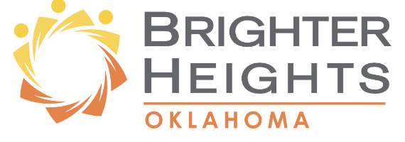 Brighter Heights Oklahoma logo
