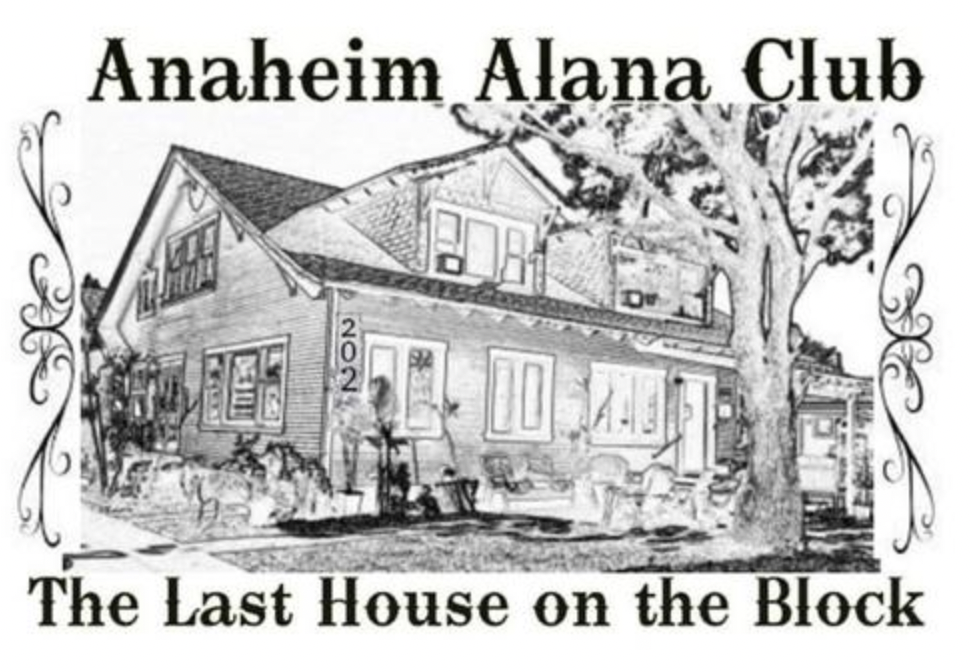 Anaheim Alana Club logo