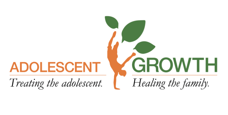 Adolescent Growth logo