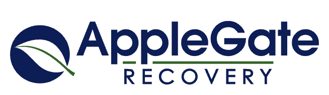 AppleGate Recovery logo