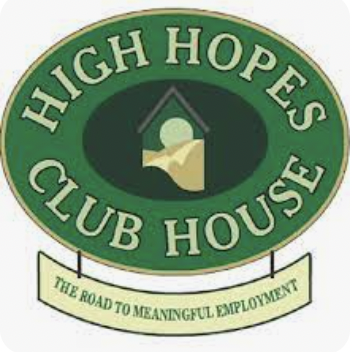 Kennebec Behavioral Health - High Hopes Clubhouse logo