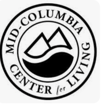 Mid Columbia Center for Living logo