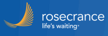 Rosecrance at Walnut Street logo