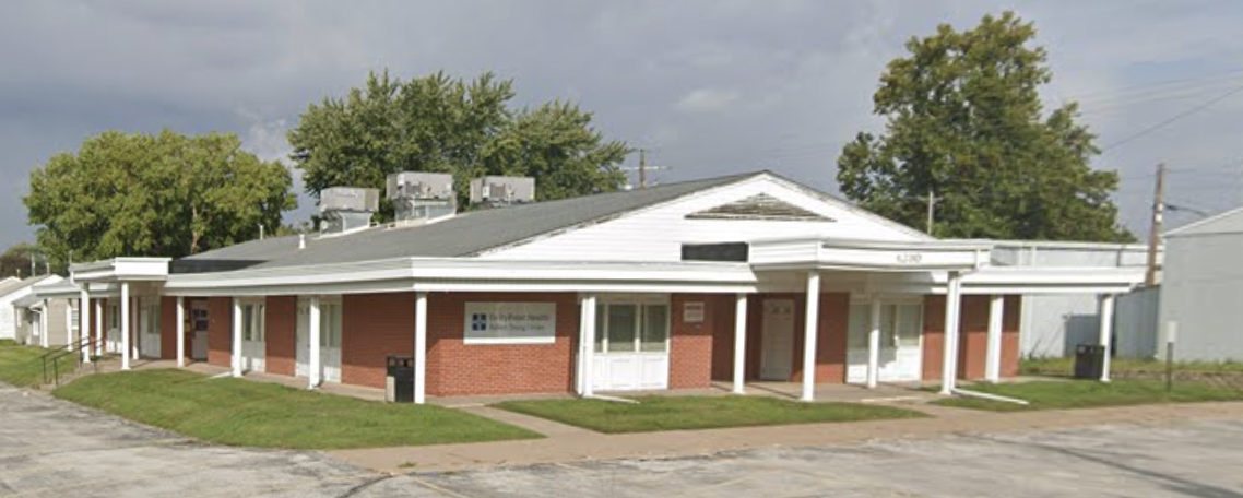 Center for Alcohol and Drug Services - Rock Island Adult Outpatient