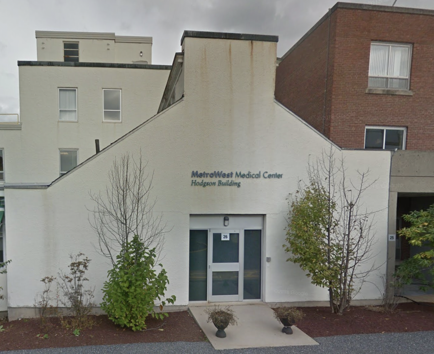 MetroWest Medical Center - Behavioral Health Dept