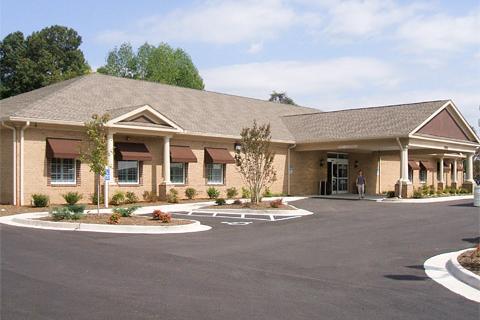 Salem VA Medical Center - Lynchburg CBOC