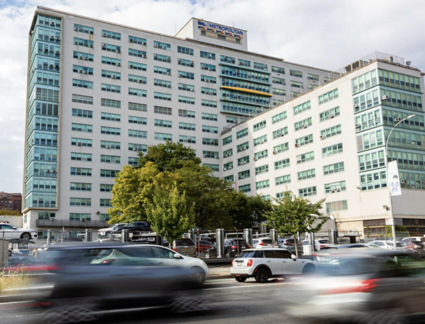 NYC Health Hospitals - Metropolitan