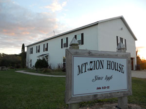 Mt Zion House