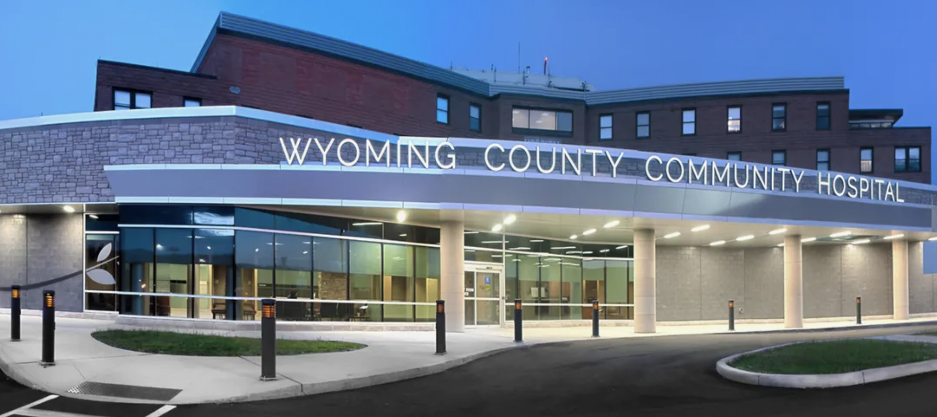 Wyoming County Community Hospital - Behavioral Health Unit