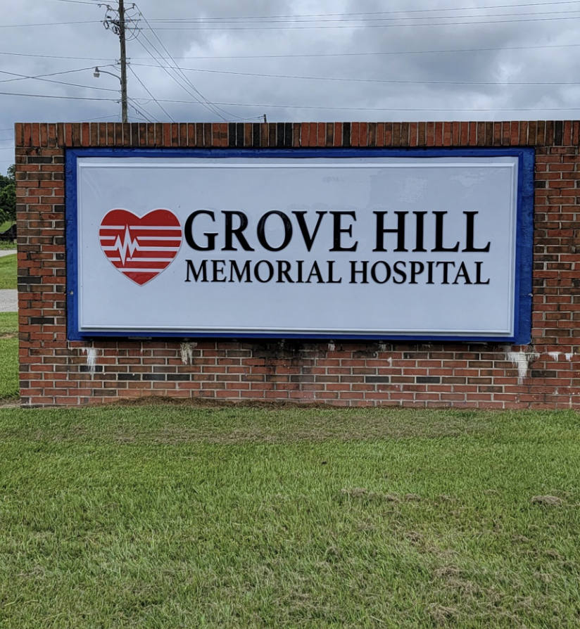 Southern Oaks - Grove Hill Memorial Hospital