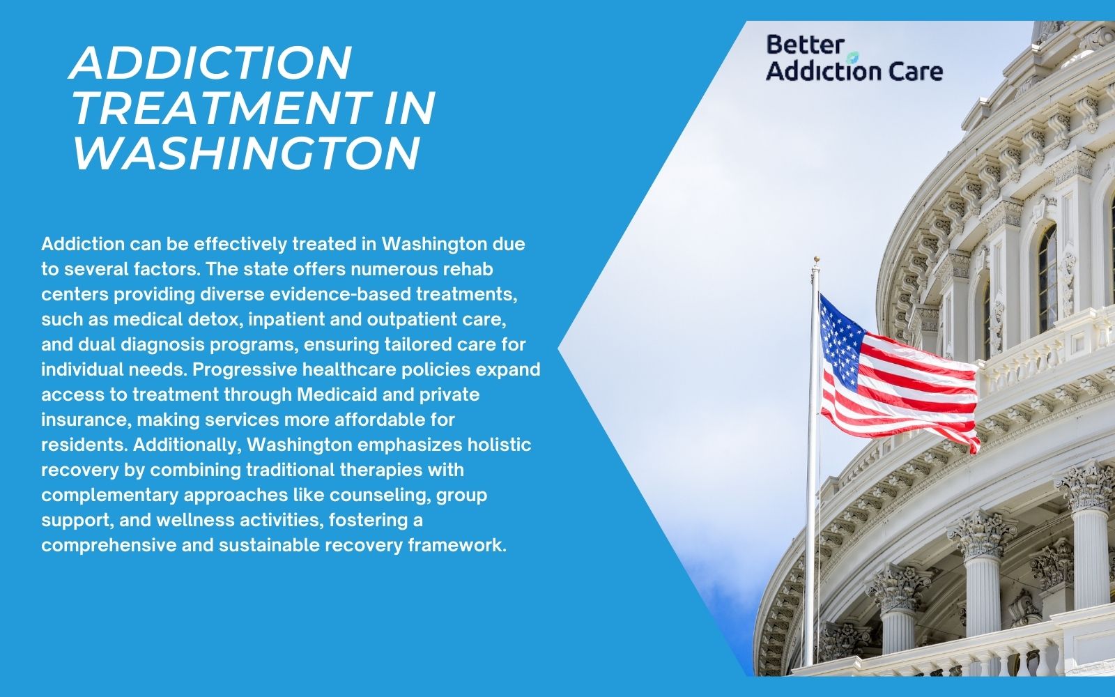 Addiction Treatment in Washington