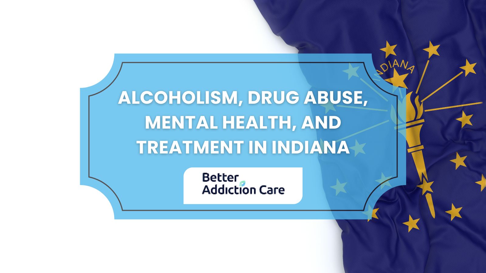 Alcoholism, Drug Abuse, Mental Health, and Treatment in Indiana