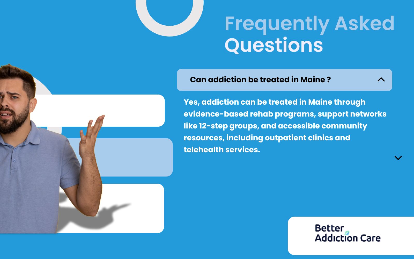 Can Addiction be Treated in Maine?