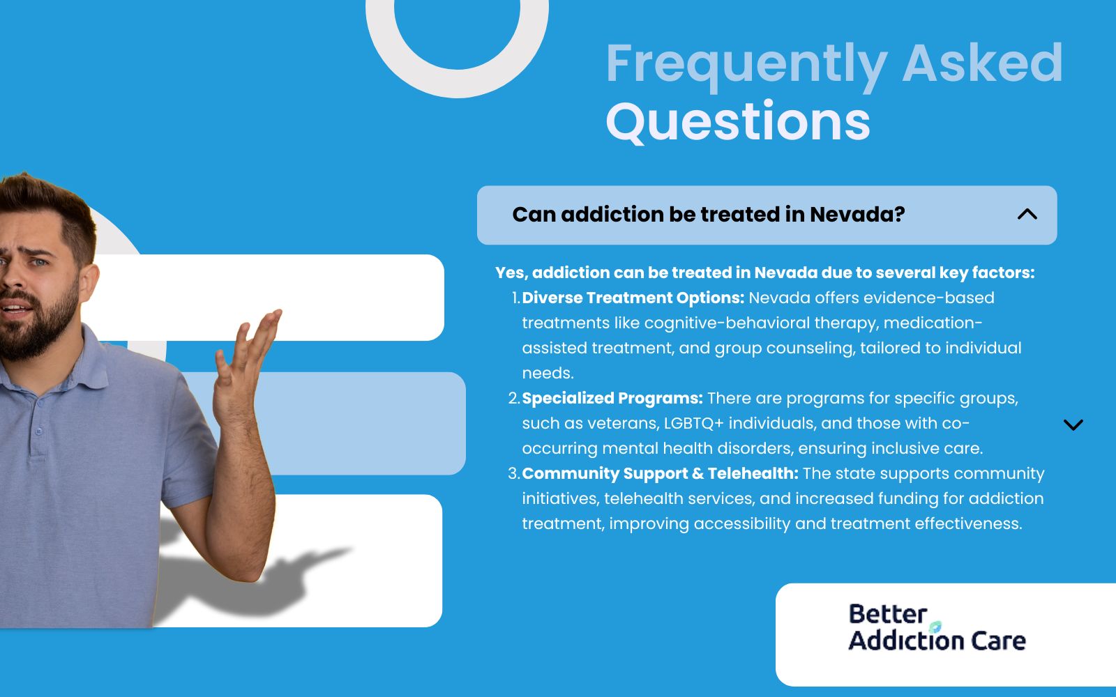Can Addiction be Treated in Nevada?