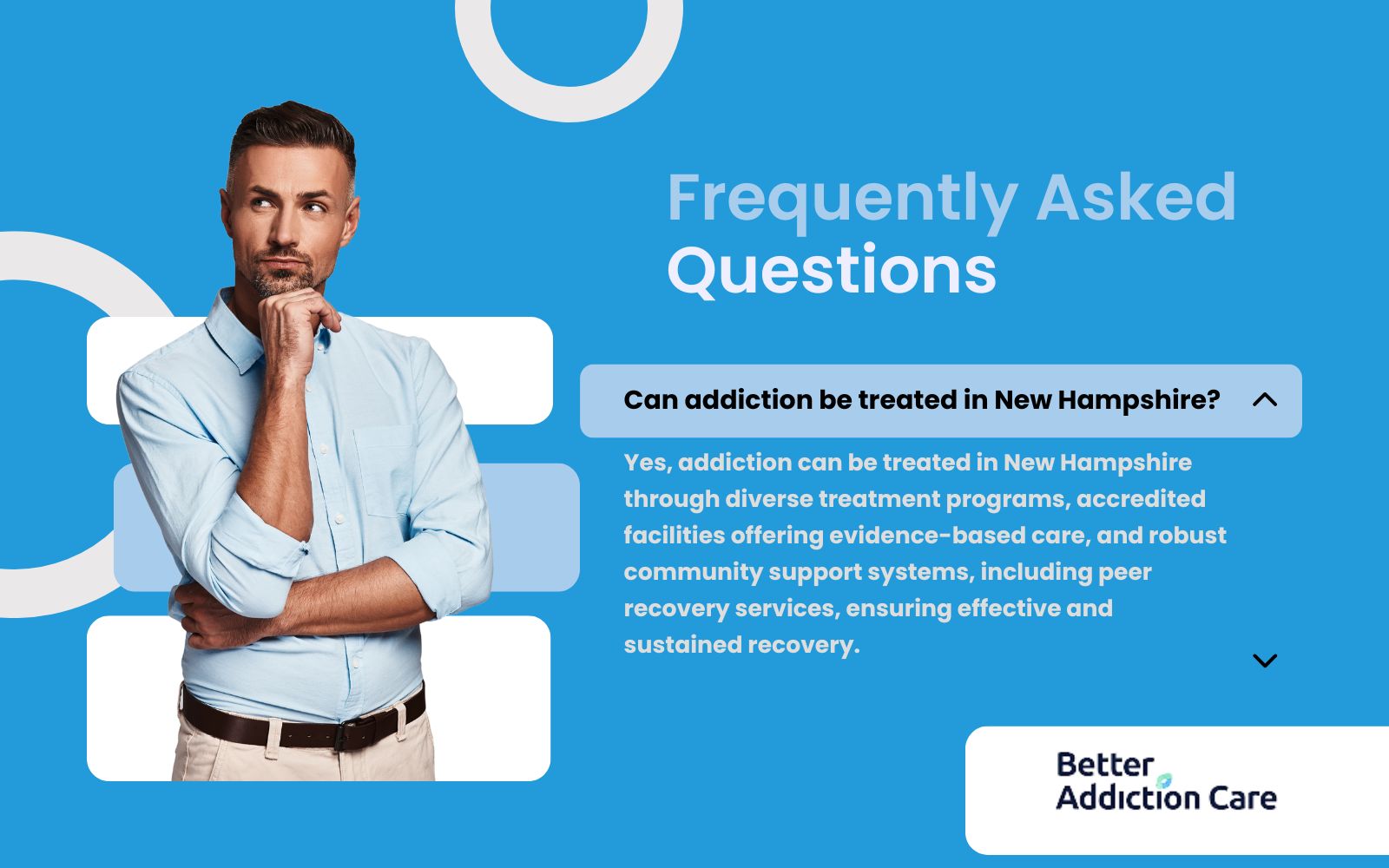 Can Addiction be Treated in New Hampshire?