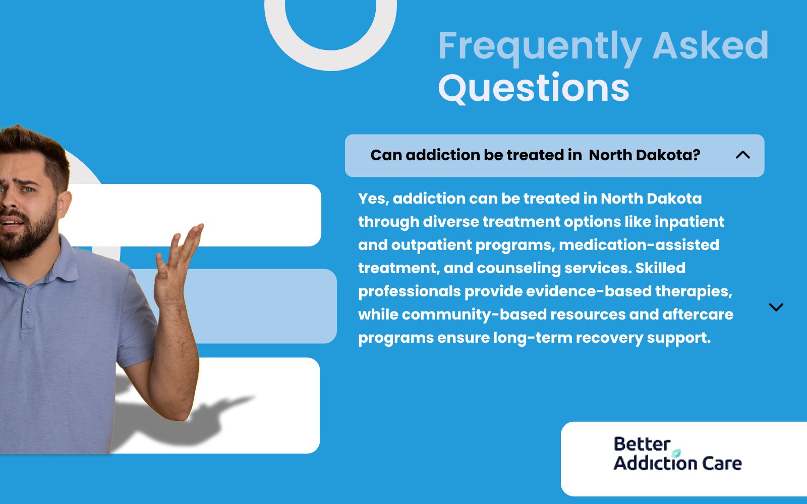 Can Addiction be Treated in North Dakota?