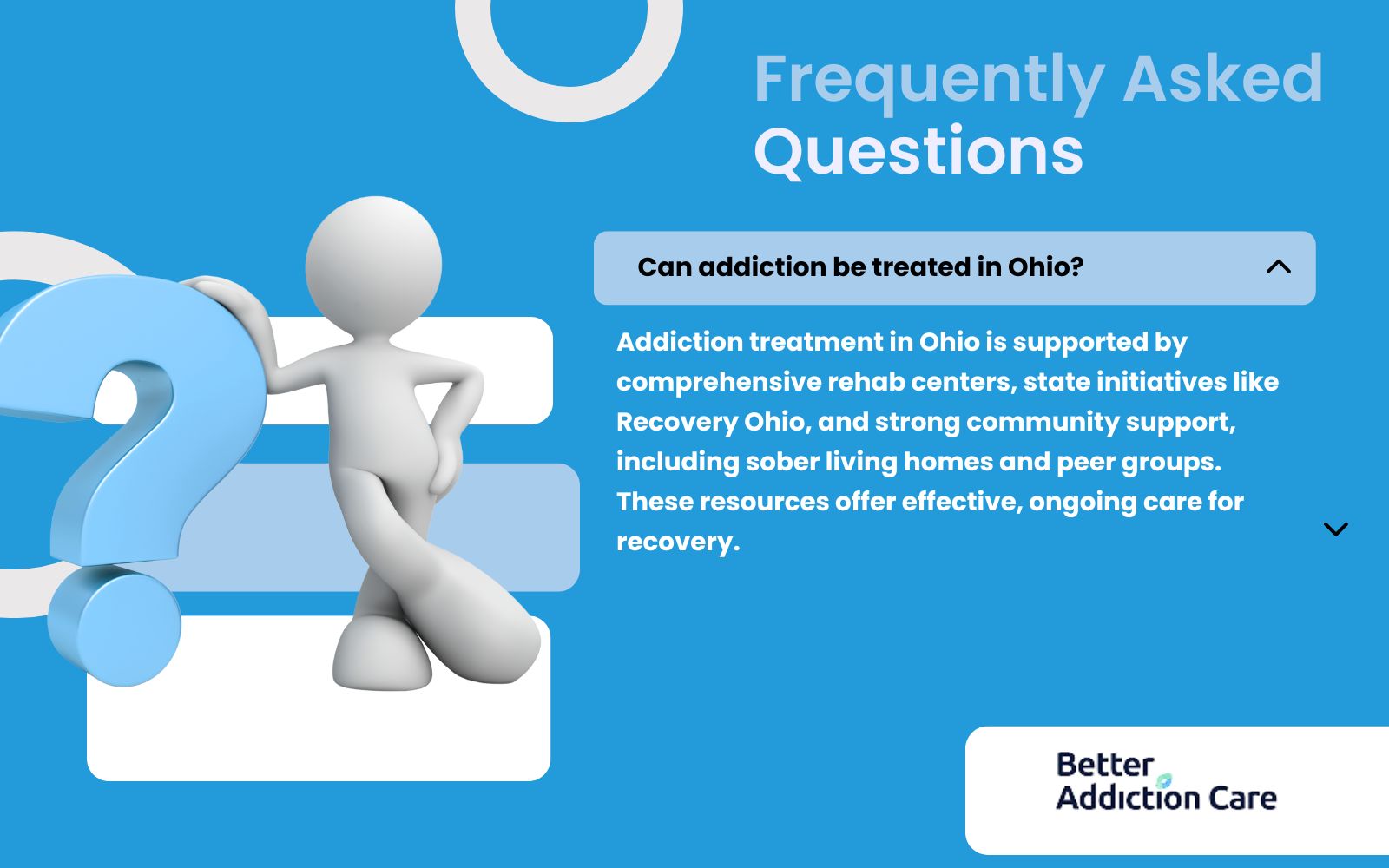 Can Addiction be Treated in Ohio?