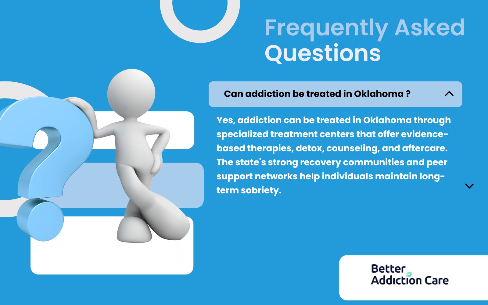 Can Addiction be Treated in Oklahoma?